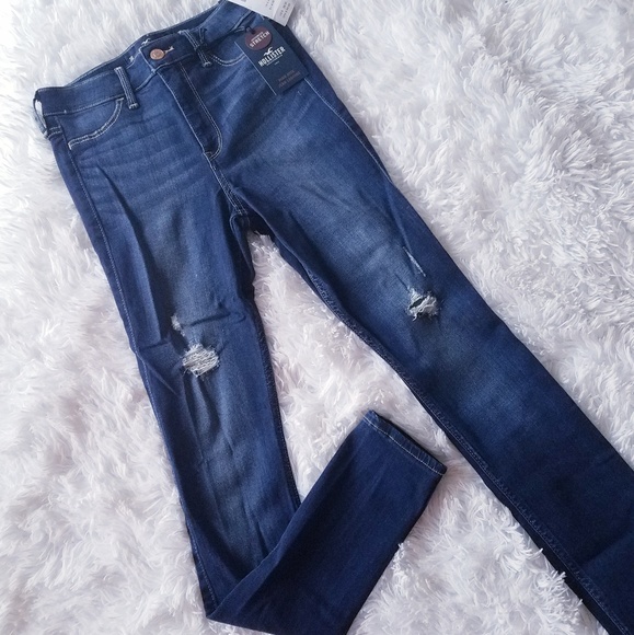 Hollister Denim - Hollister | High Rise Skinny Jean Leggings